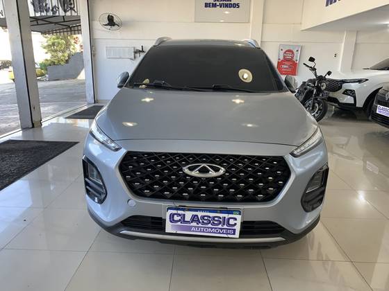 CAOA CHERY TIGGO 3X 1.0 VVT TURBO iFLEX PRO CVT CAOA CHERY TIGGO 3X 1.0 VVT TURBO iFLEX PRO CVT